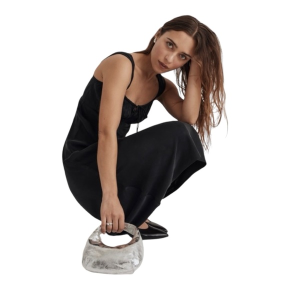 NWT Madewell Square-Neck Midi Dress Sz 6
NO103 - Picture 2 of 13